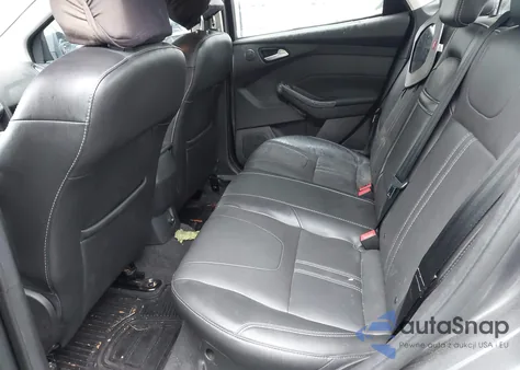 2012 Ford Focus Titanium from USA, damaged, VIN 1FAHP3J27CL419228